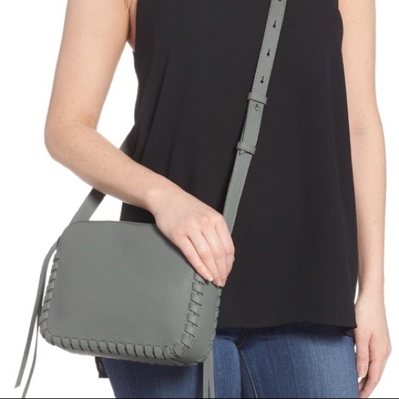 all saints kepi crossbody bag